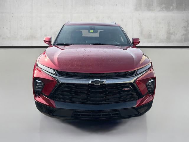 2026 Chevrolet Blazer RS photo 2