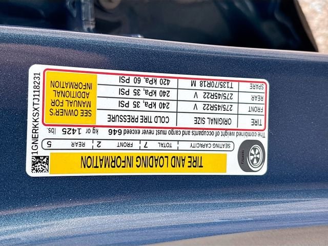 2026 Chevrolet Traverse High Country - Photo 39