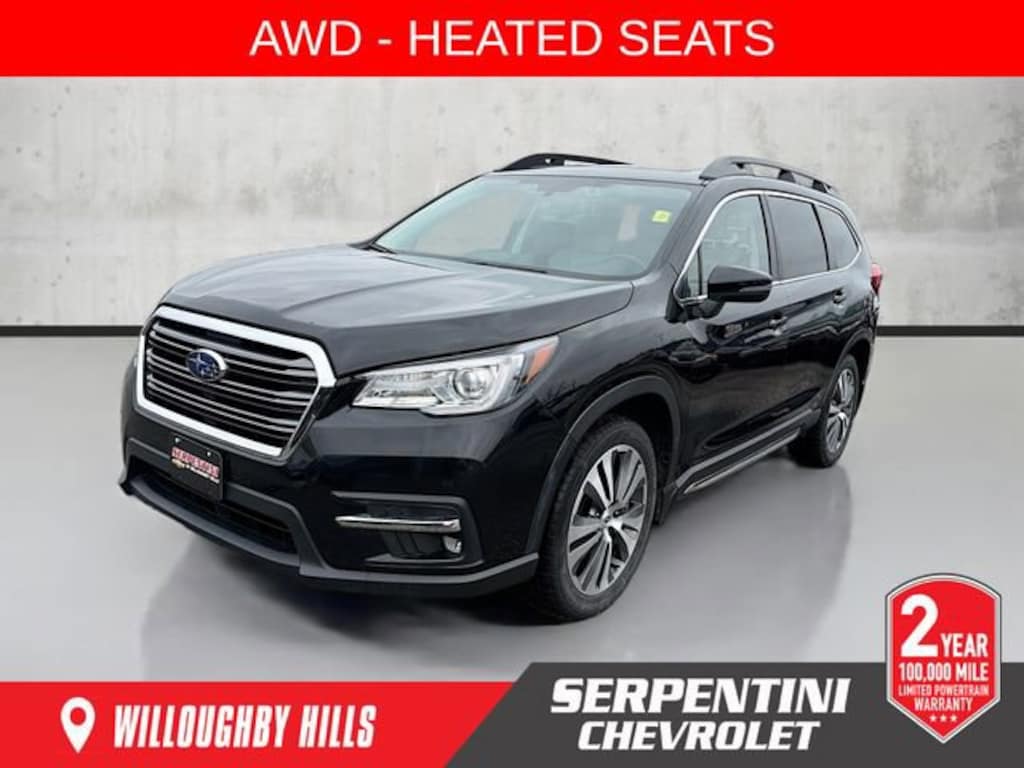 Used 2020 Subaru Ascent Limited SUV