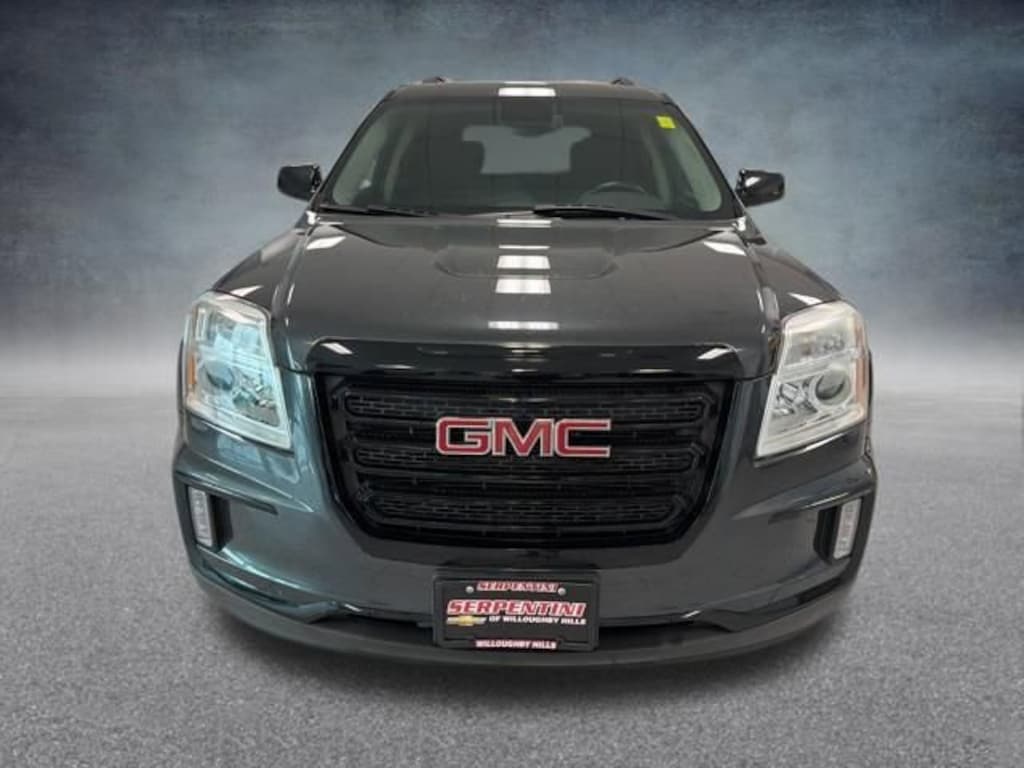 Used 2017 GMC Terrain SLE SUV
