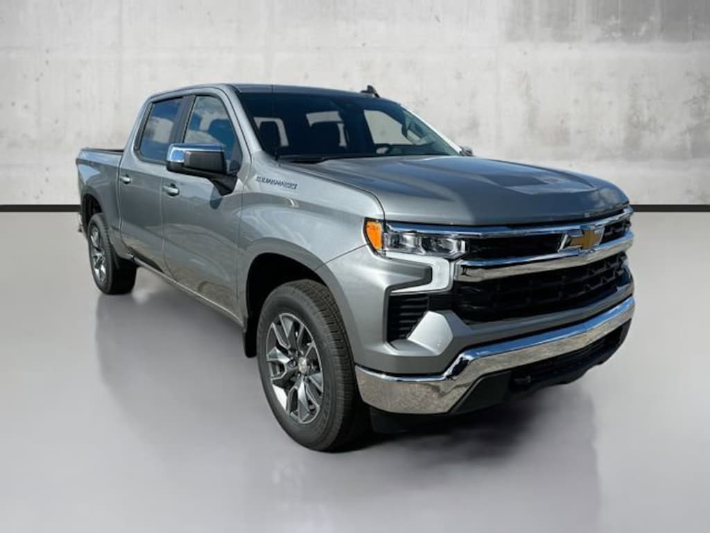 New 2026 Chevrolet Silverado 1500 LT Truck