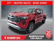  Chevrolet Colorado