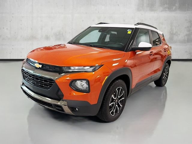 2023 Chevrolet TrailBlazer Activ