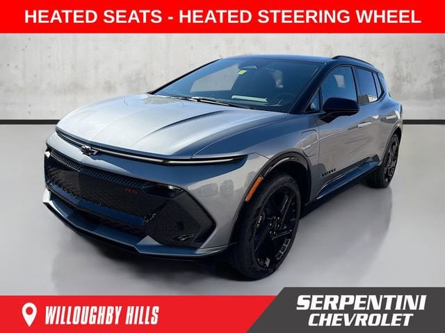 2026 Chevrolet Equinox EV RS's photo