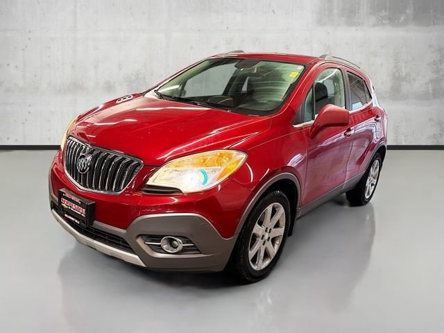 2013 Buick Encore Leather's photo