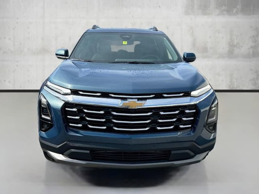 New 2026 Chevrolet Equinox LT SUV