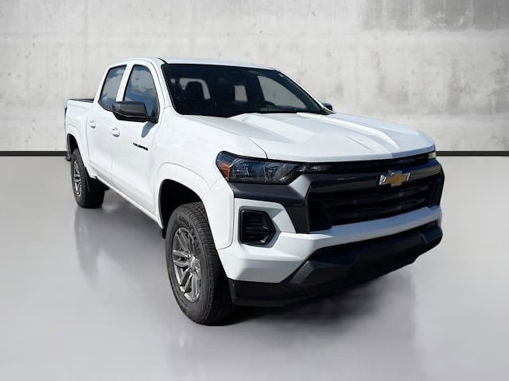 New 2025 Chevrolet Colorado WT/LT Truck