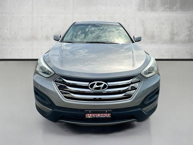 Used 2015 Hyundai Santa Fe Sport with VIN 5XYZT3LB6FG300383 for sale in Willoughby Hills, OH