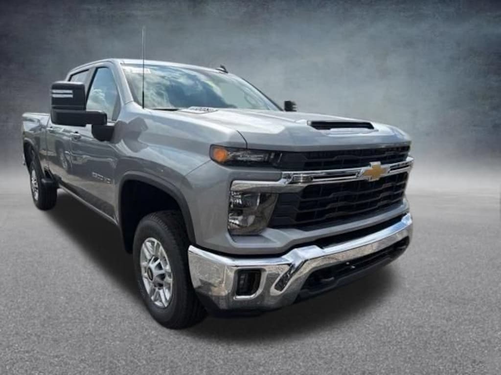 New 2026 Chevrolet Silverado 2500 HD LT Truck
