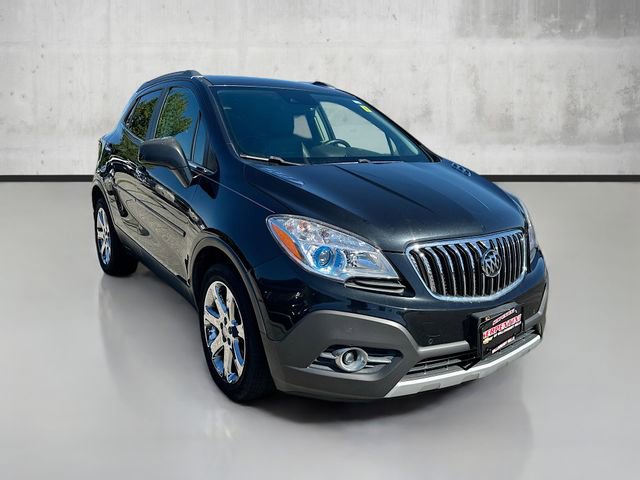 2013 Buick Encore Premium photo 3