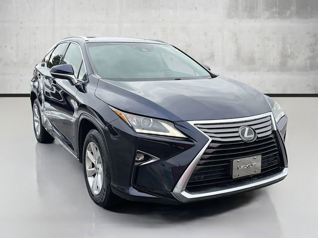 2017 Lexus RX 350 photo 3