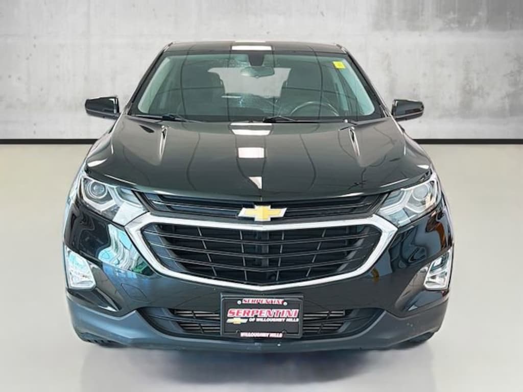 Used 2018 Chevrolet Equinox LT SUV