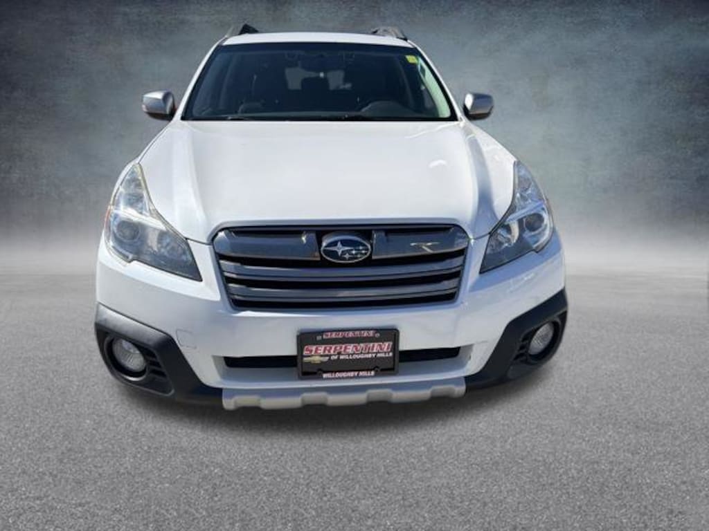 Used 2014 Subaru Outback 2.5i Limited SUV