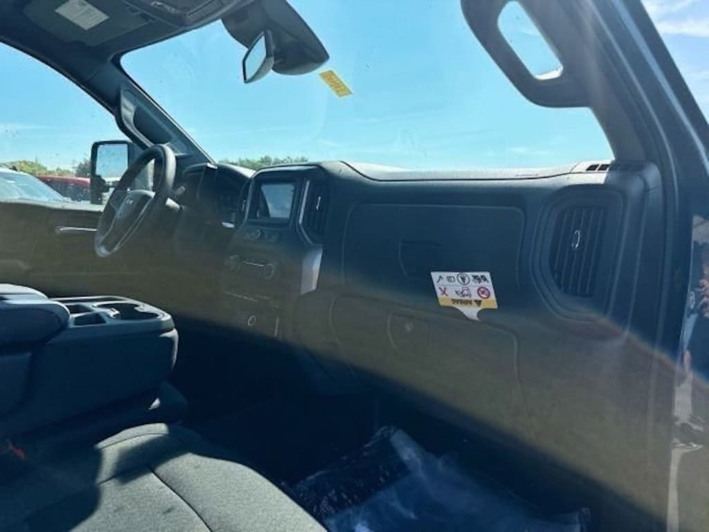 New 2026 Chevrolet Silverado 2500 HD Custom Truck