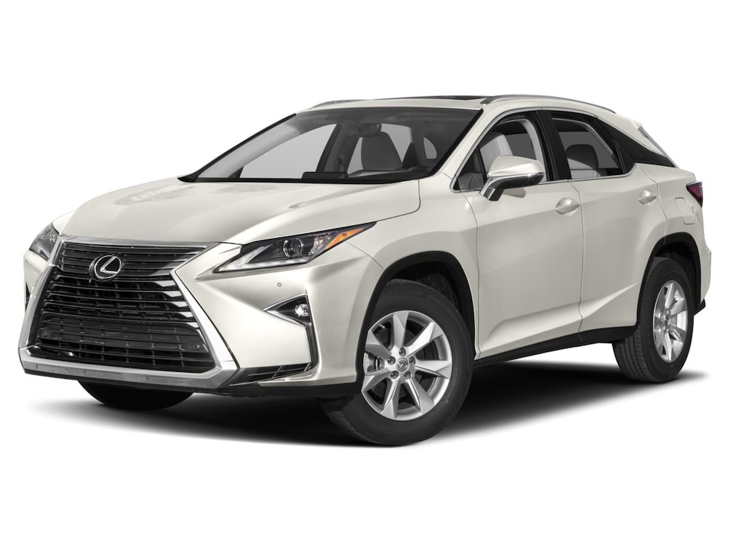 Used 2018 Lexus RX RX 350 SUV