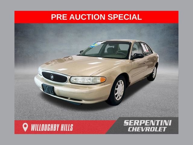2004 Buick Century Base