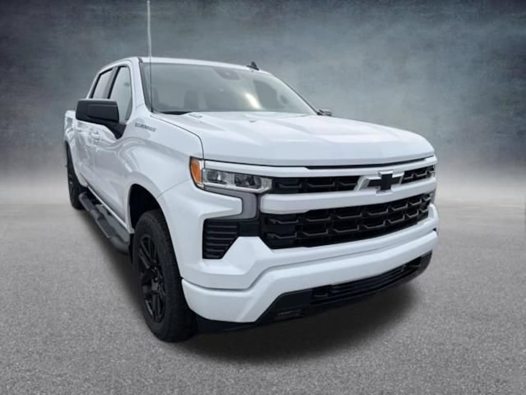 New 2026 Chevrolet Silverado 1500 RST Truck