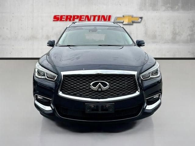 Used 2019 INFINITI QX60 LUXE with VIN 5N1DL0MM7KC511112 for sale in Willoughby Hills, OH