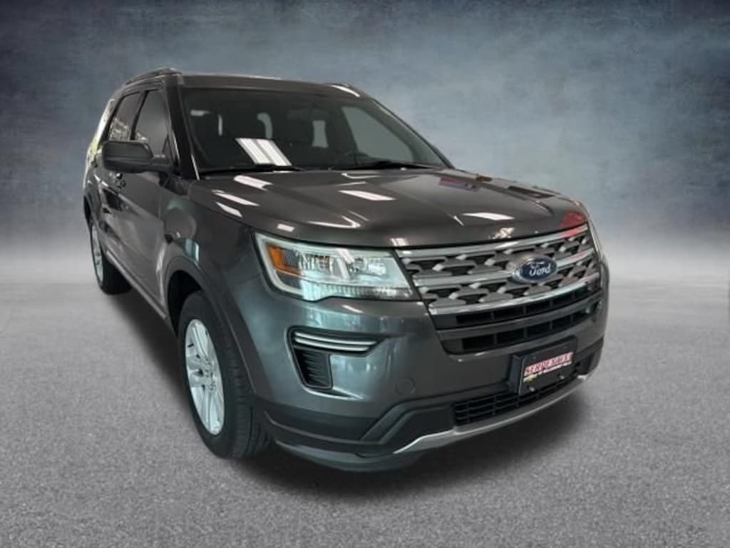 Used 2018 Ford Explorer XLT SUV