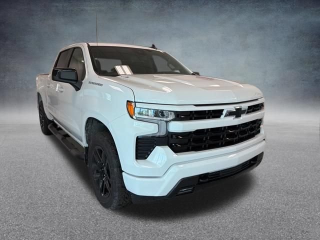 New 2026 Chevrolet Silverado 1500 RST Truck