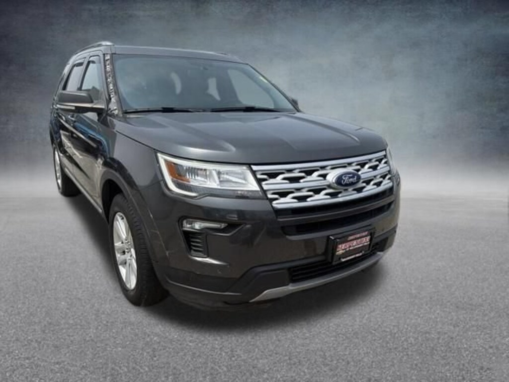 Used 2019 Ford Explorer XLT SUV