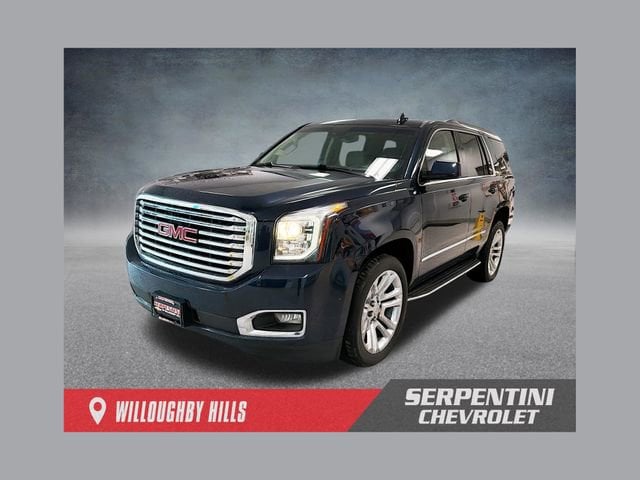 2019 GMC Yukon 4WD SLT's photo