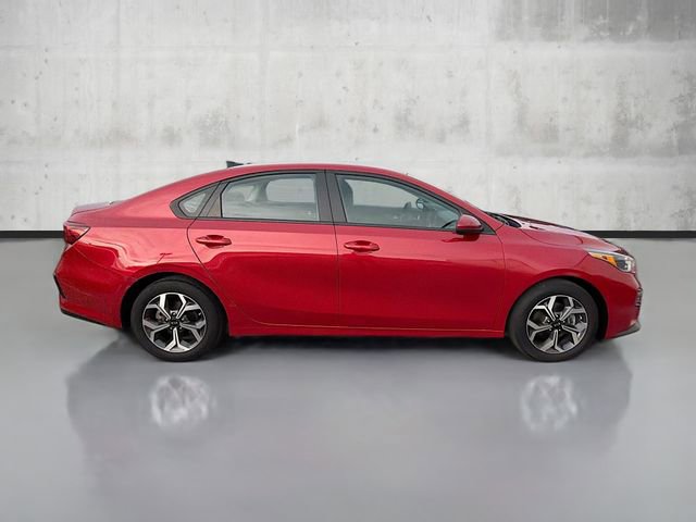 2020 Kia Forte LXS photo 4