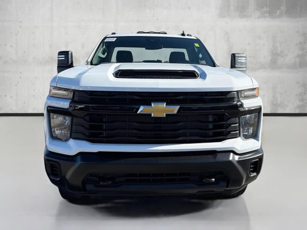 New 2026 Chevrolet Silverado 2500 HD WT Truck