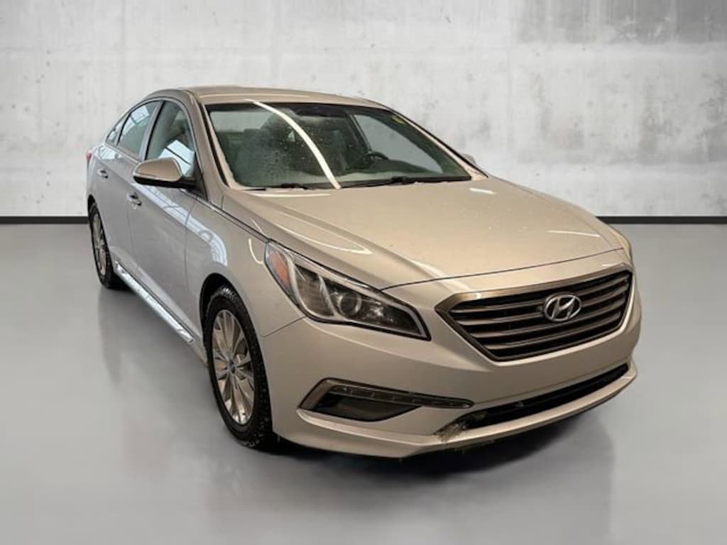 Used 2015 Hyundai Sonata 2.4L Limited Sedan