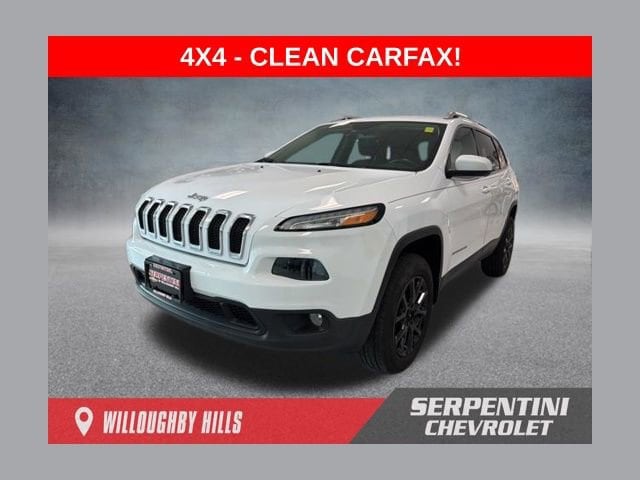 2014 Jeep Cherokee