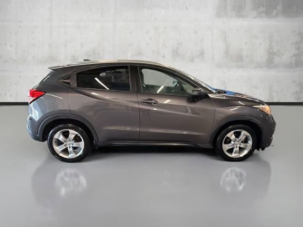 Used 2016 Honda HR-V EX-L w/Navi SUV