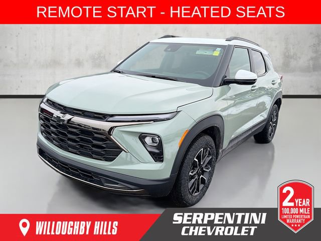 2024 Chevrolet TrailBlazer Activ