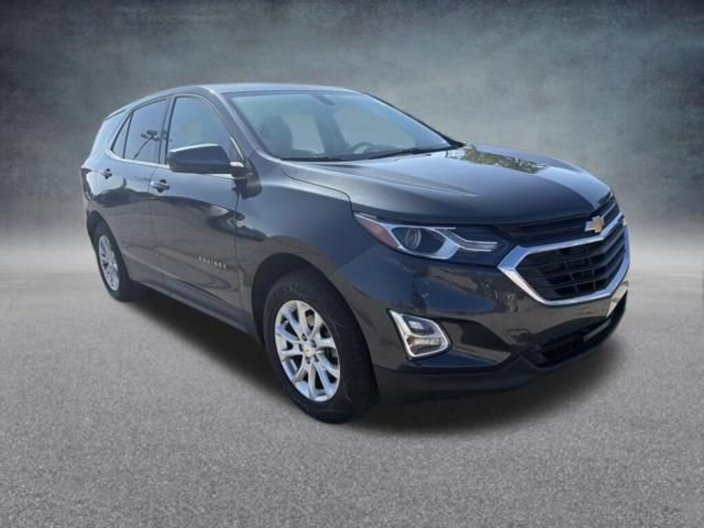 Used 2019 Chevrolet Equinox LT SUV