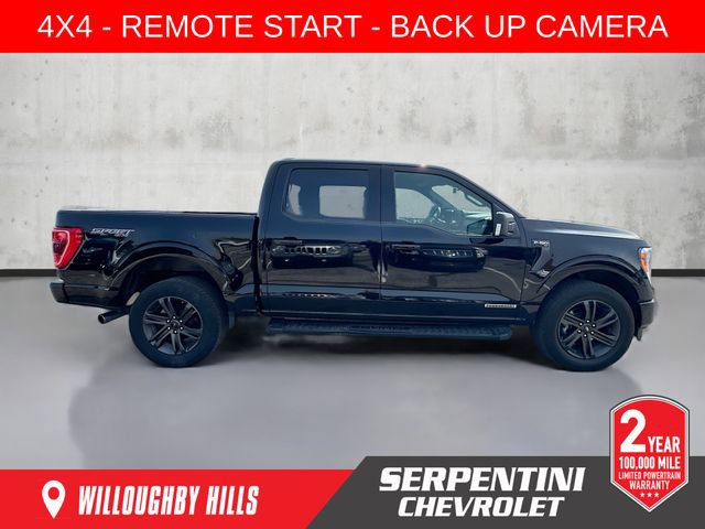 2021 Ford F-150 XL photo 4
