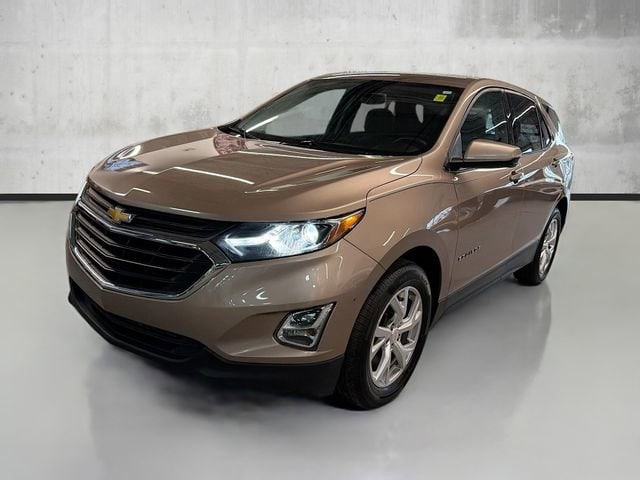 2018 Chevrolet Equinox LT's photo