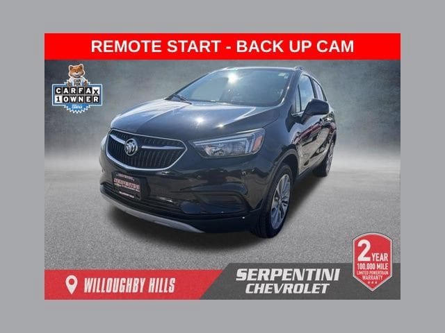 2020 Buick Encore