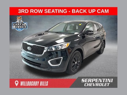 2017 Kia Sorento LX V6 SUV