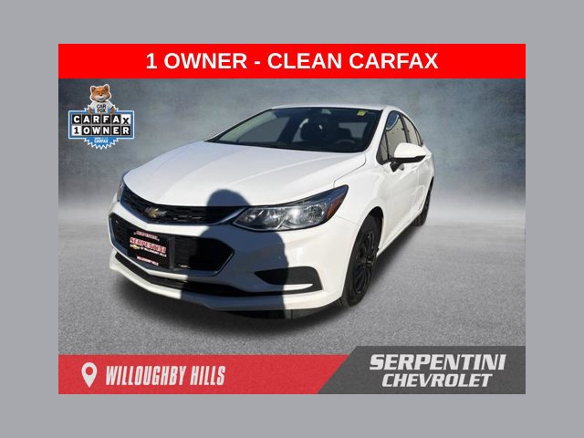 2018 Chevrolet Cruze