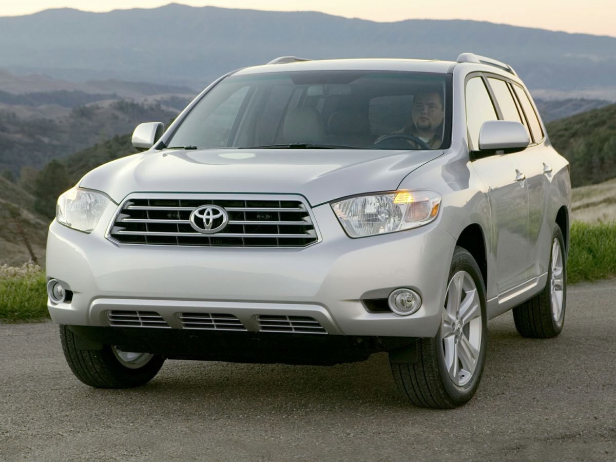 2009 Toyota Highlander Limited