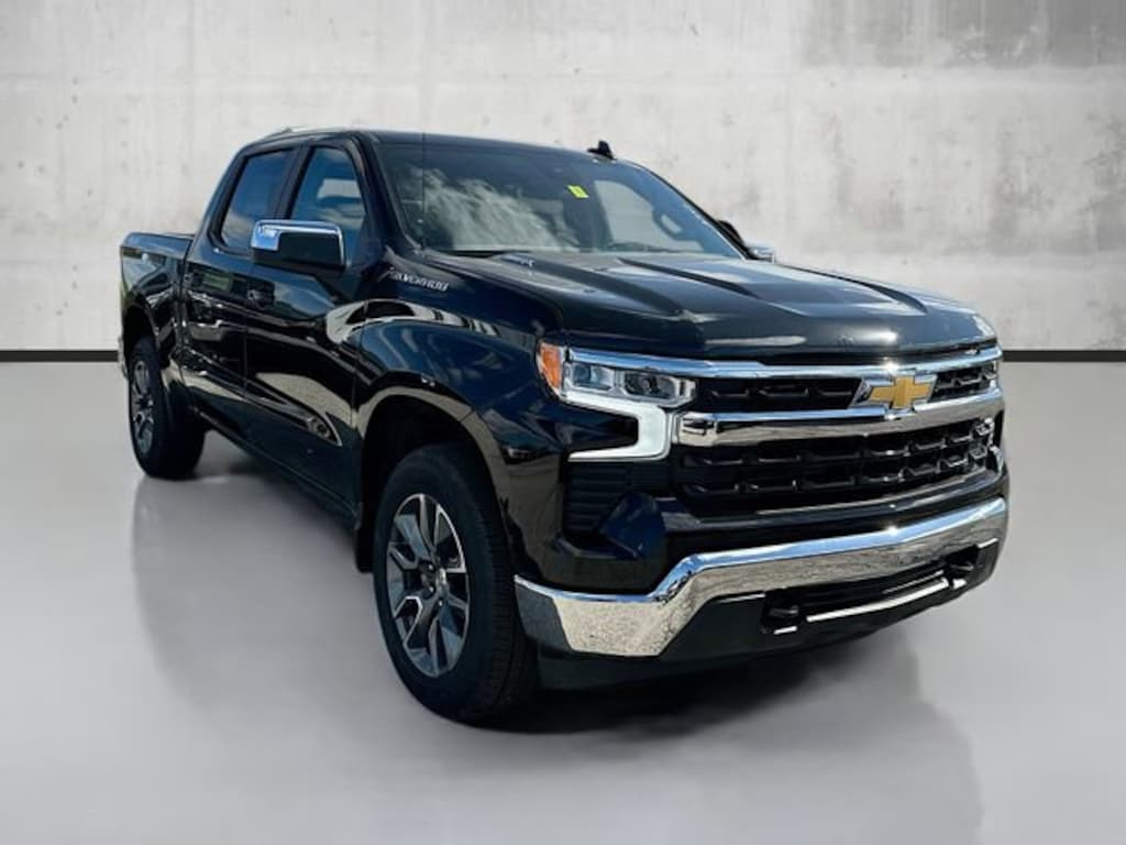 New 2026 Chevrolet Silverado 1500 LT (2FL) Truck