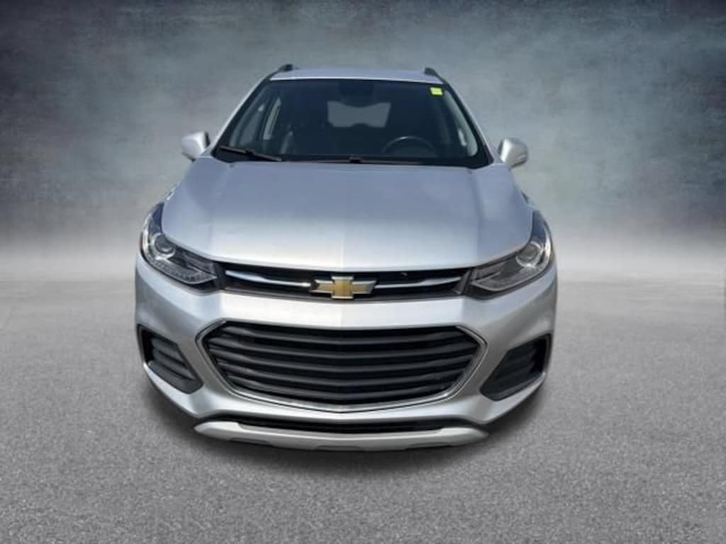 Used 2019 Chevrolet Trax LT SUV