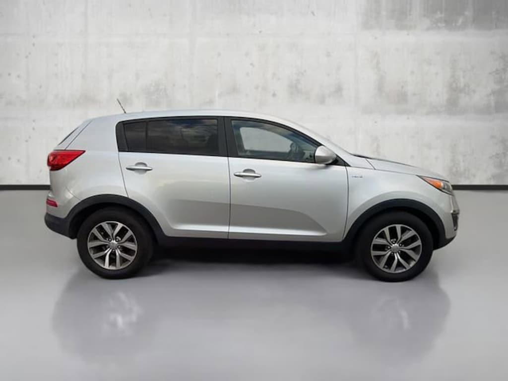 Used 2014 Kia Sportage LX SUV