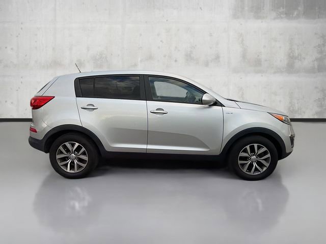 2014 Kia Sportage LX photo 4