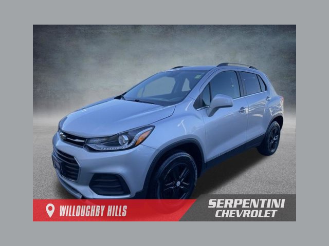 2018 Chevrolet Trax
