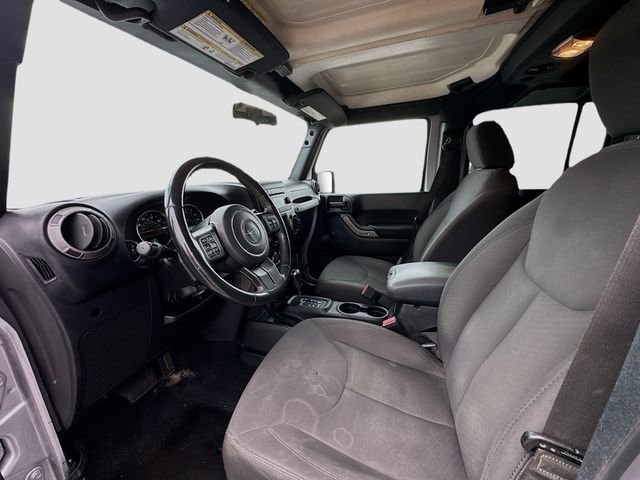 2018 Jeep Wrangler JK Unlimited Sport - Photo 21