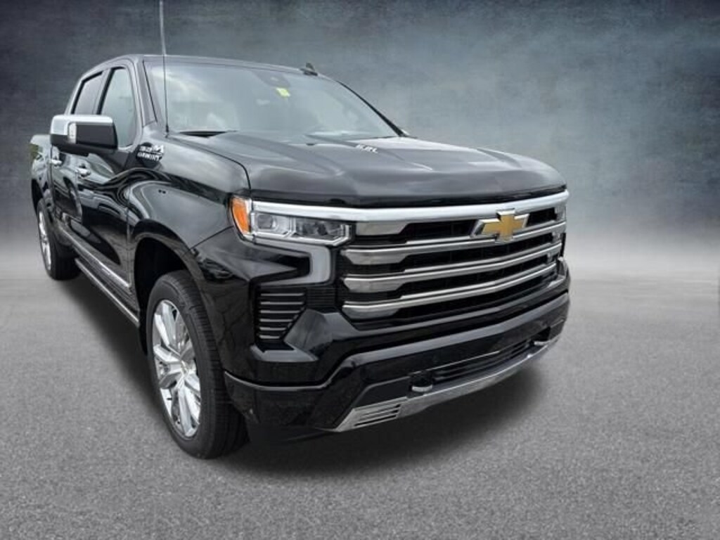 New 2026 Chevrolet Silverado 1500 High Country Truck
