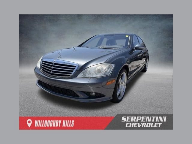 2009 Mercedes-Benz S-Class S550's photo