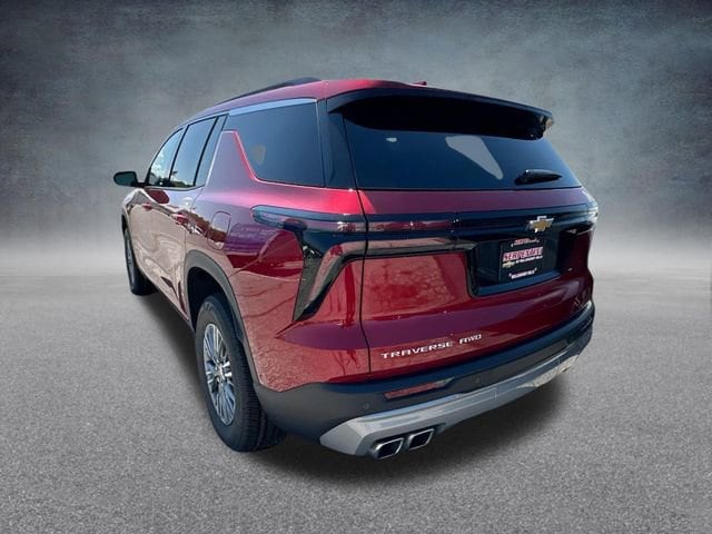2025 Chevrolet Traverse LT - Photo 9