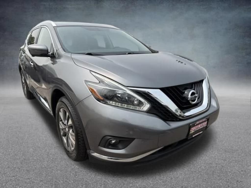 Used 2018 Nissan Murano SL SUV