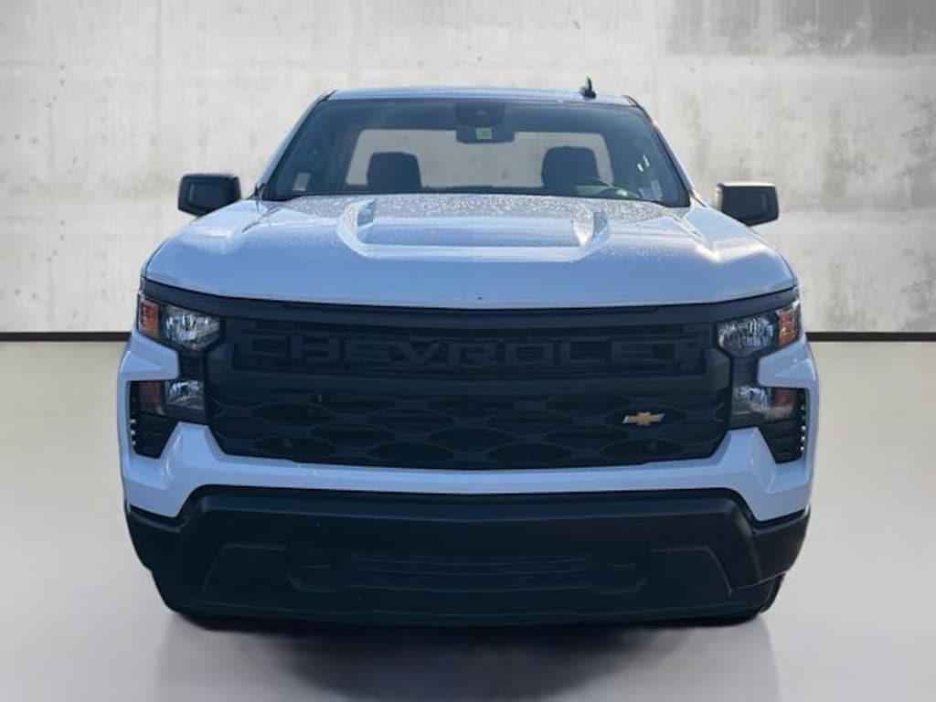 New 2026 Chevrolet Silverado 1500 WT Truck